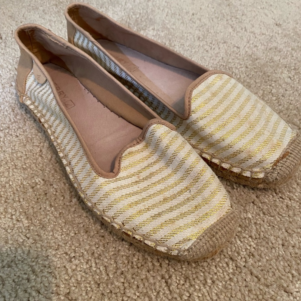 Women’s Sperry’s Size 8 1/2